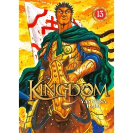 Kingdom Tome 13