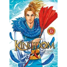 Kingdom Tome 15