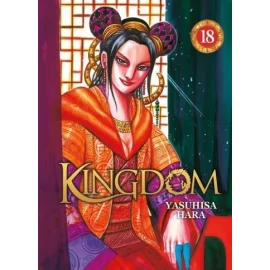 Kingdom Tome 18