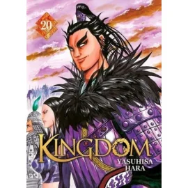 Kingdom Tome 20