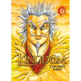 Kingdom Tome 21