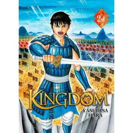 Kingdom Tome 24