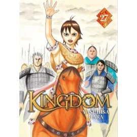 Kingdom Tome 27