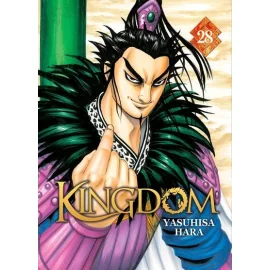 Kingdom Tome 28