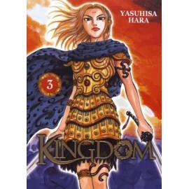 Kingdom Tome 3