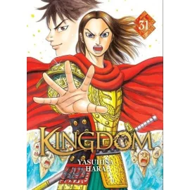 Kingdom Tome 31