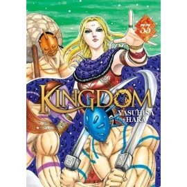 Kingdom Tome 33