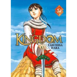 Kingdom Tome 34