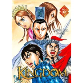 Kingdom Tome 35