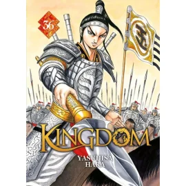 Kingdom Tome 36