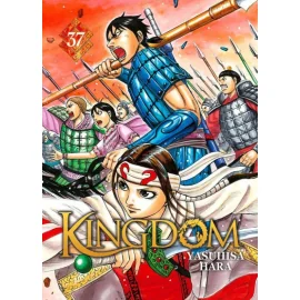 Kingdom Tome 37