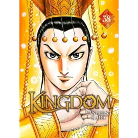 Kingdom Tome 38