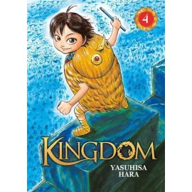 Kingdom Tome 4