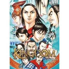 Kingdom Tome 40