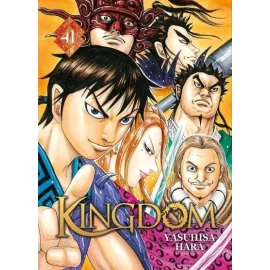 Kingdom Tome 41