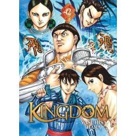 Kingdom Tome 42