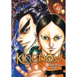 Kingdom Tome 43