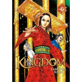 Kingdom Tome 45