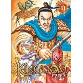 Kingdom Tome 51