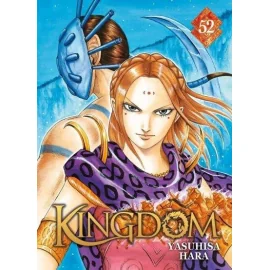 Kingdom Tome 52