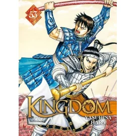 Kingdom Tome 53