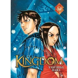 Kingdom Tome 54