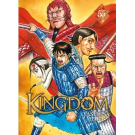 Kingdom Tome 55