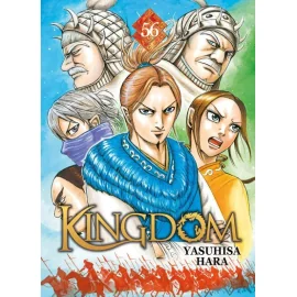 Kingdom Tome 56