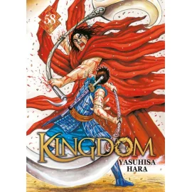 Kingdom Tome 58