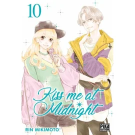 Kiss Me At Midnight Tome 10