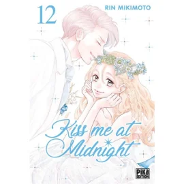 Kiss Me At Midnight Tome 12