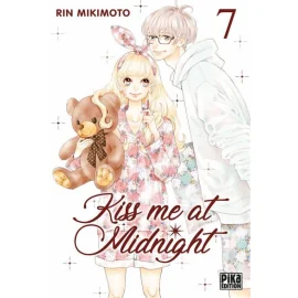 Kiss Me At Midnight Tome 7