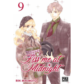 Kiss Me At Midnight Tome 9
