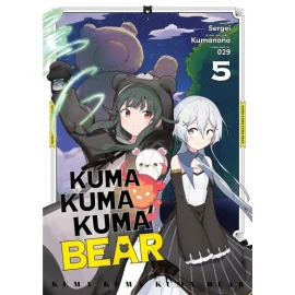 Kuma Kuma Kuma Bear Tome 5