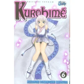 Kurohimé Tome 6