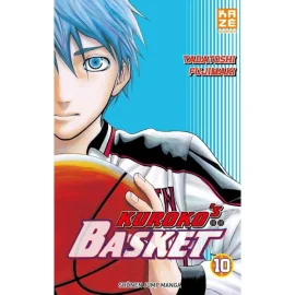 Kuroko'S Basket Tome 10