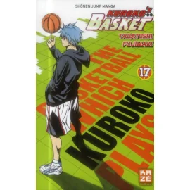 Kuroko'S Basket Tome 17