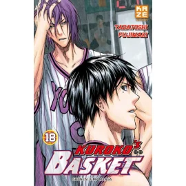 Kuroko'S Basket Tome 18