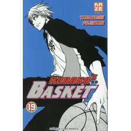 Kuroko'S Basket Tome 19