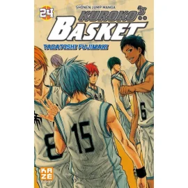 Kuroko'S Basket Tome 24