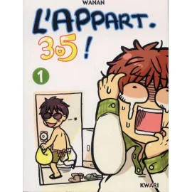 L'Appart 305 Tome 1