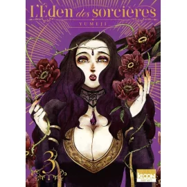 L'Eden Des Sorcières Tome 3