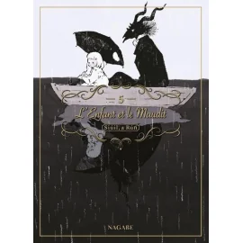 L'Enfant Et Le Maudit Tome 5