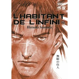 L'Habitant De L'Infini Tome 10