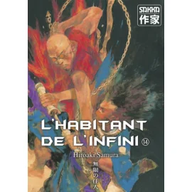  L'Habitant De L'Infini Tome 14