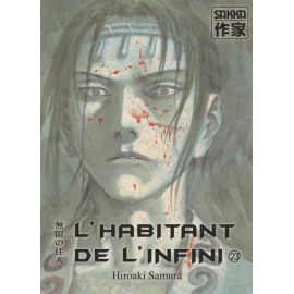  L'Habitant De L'Infini Tome 23