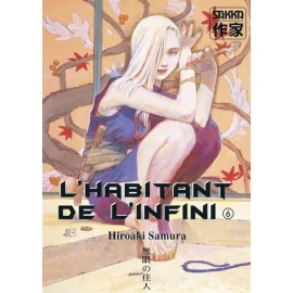 L'Habitant De L'Infini Tome 6