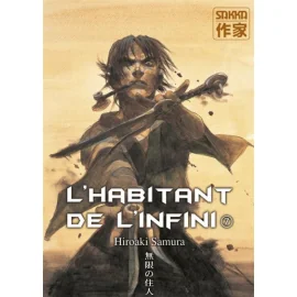 L'Habitant De L'Infini Tome 7