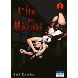 L'Île De Hozuki Tome 2