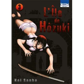 L'Île De Hozuki Tome 3